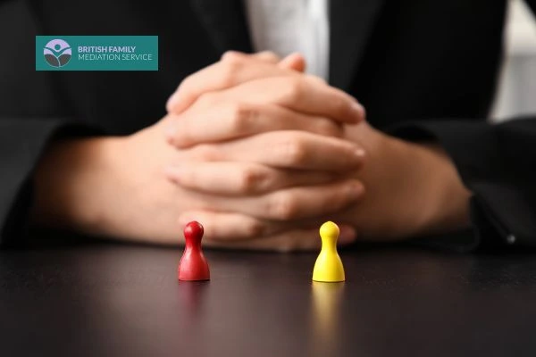 Family mediation service Birmingham