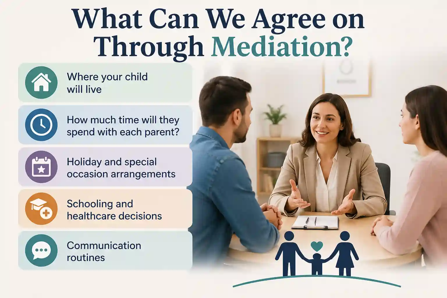 What Can We Agree on Through Mediation Birmingham