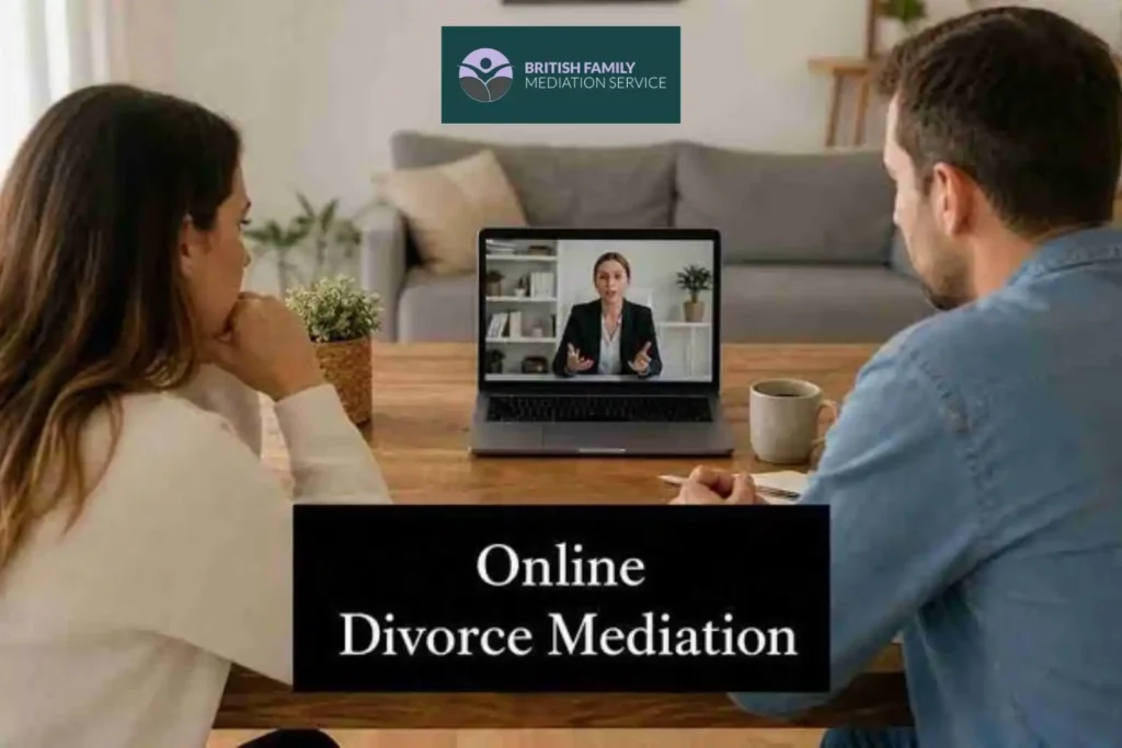 Why Are More Families Choosing British Family Mediation Service for Online Mediation Birmingham?
